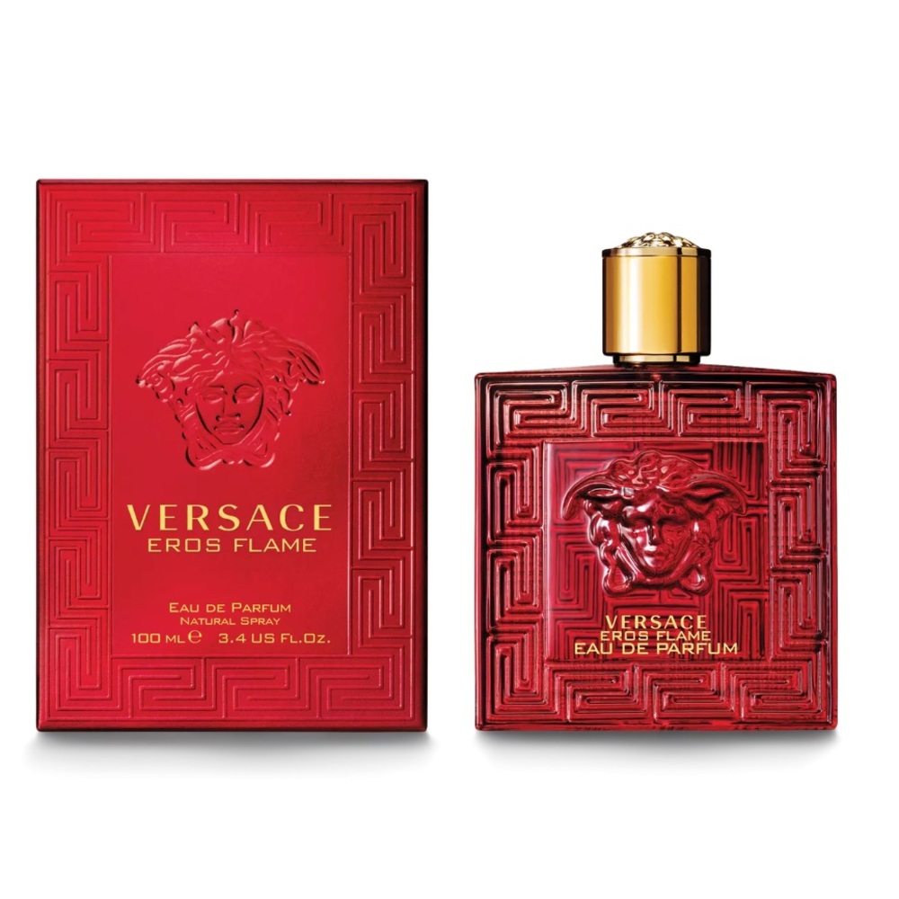Versace Eros Flame